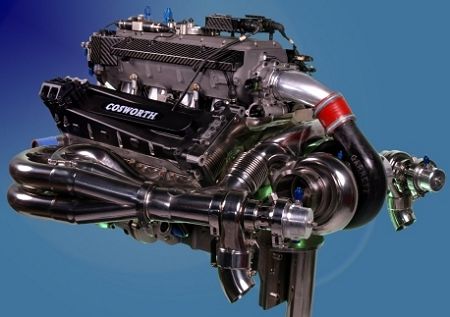 Cosworth V8